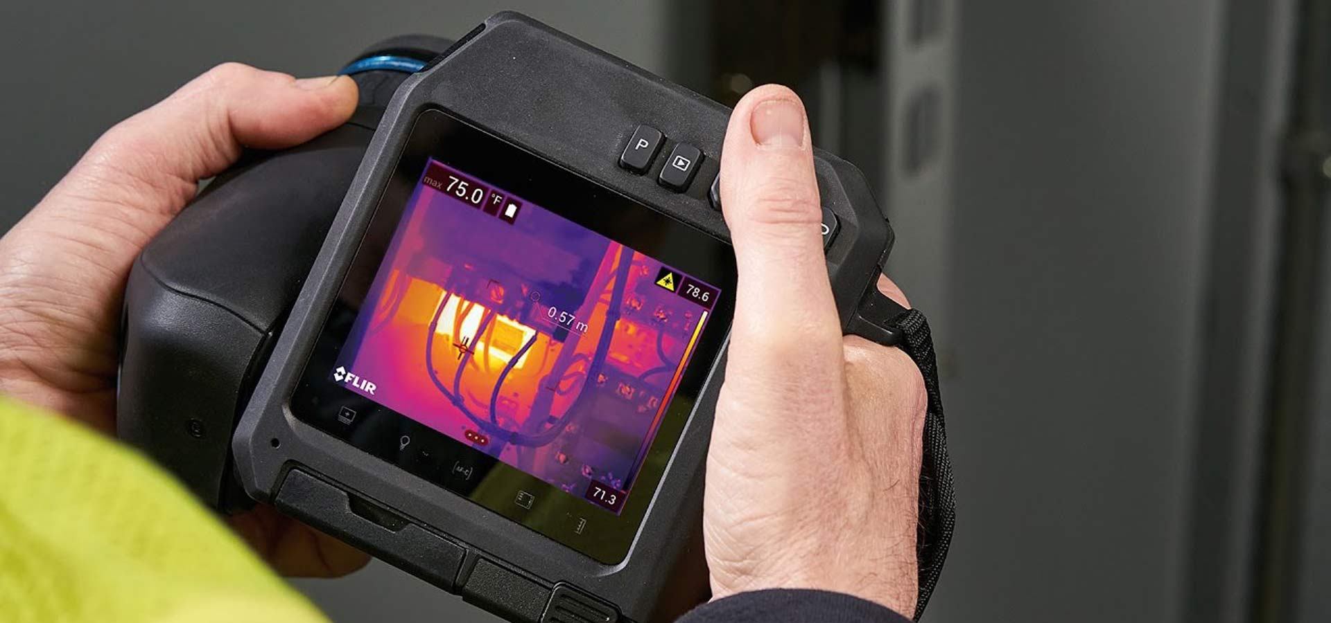 Thermal Imaging Home Inspection